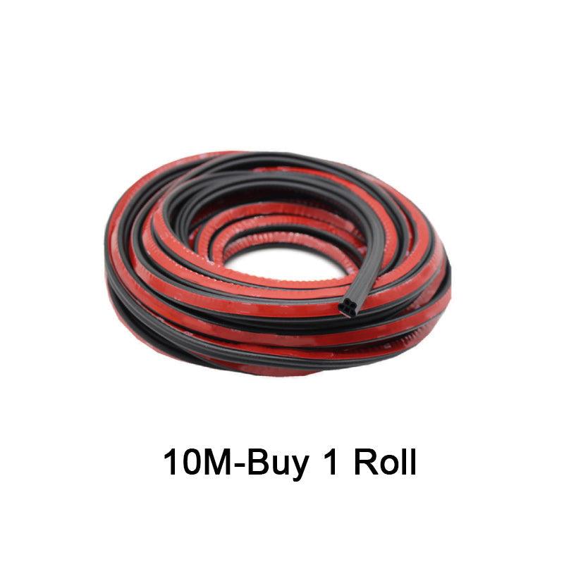 🚗Reduced by 49.99% 🧷 Dustproof rubber sealing tape for reducing automobile noise. - clarioy