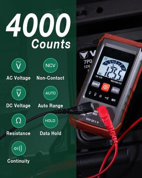 🔥HOT SALE 49% OFF💝Digital Multimeter - clarioy