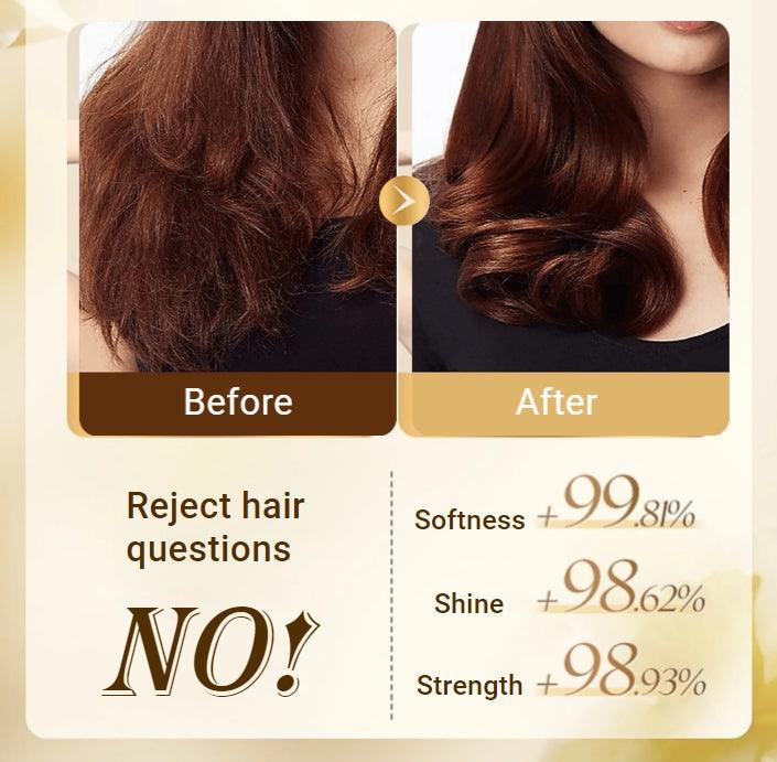 Buy 2 Get 1 FreeMoisturizing & Strengthening Silky Hair Oil - clarioy