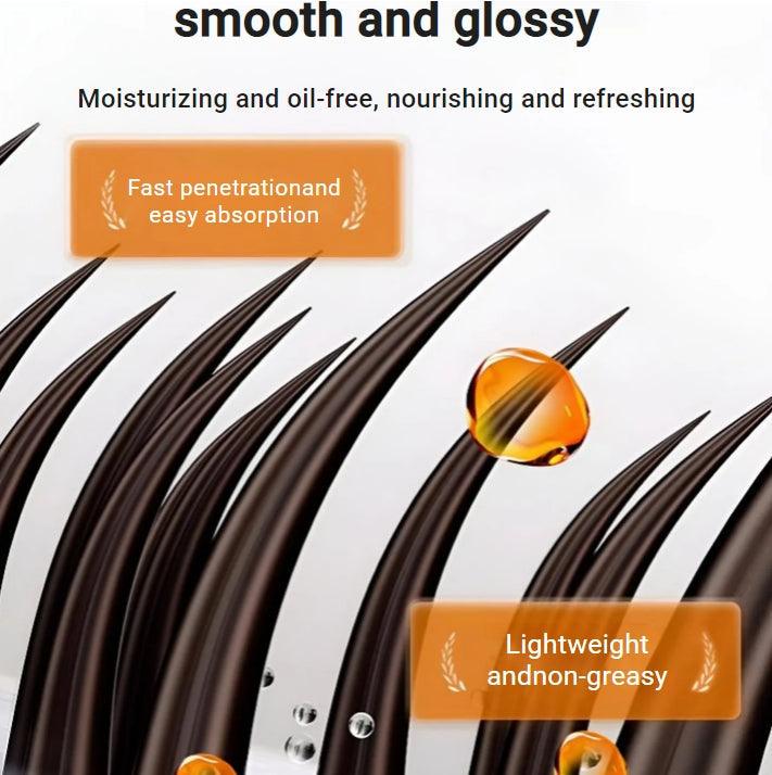 Buy 2 Get 1 FreeMoisturizing & Strengthening Silky Hair Oil - clarioy