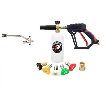 Car pressure washer nozzle set - clarioy