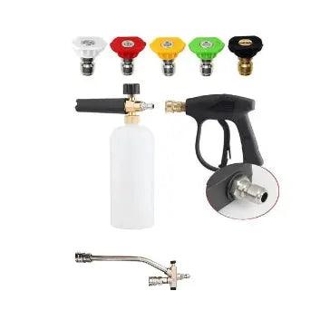Car pressure washer nozzle set - clarioy