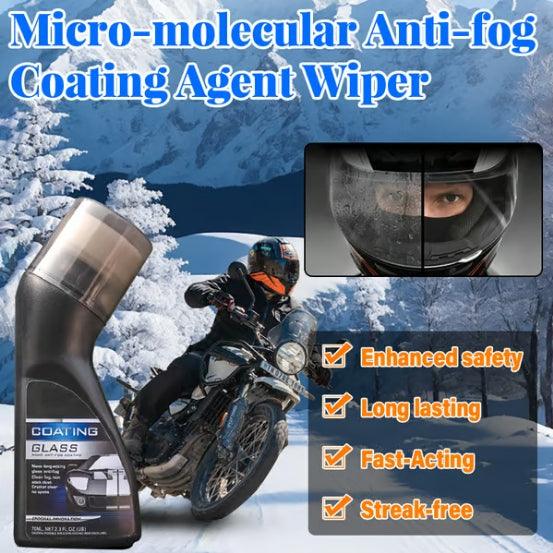 💥Black Friday Hot Sales🔥Micro-molecular Anti-fog Coating Agent Wiper - clarioy