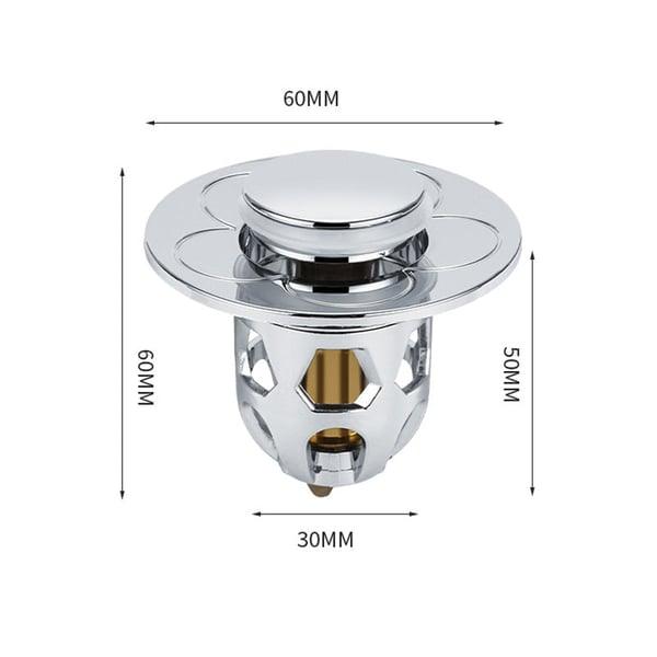 đ„Universal Sink Drain Stoppers - clarioy