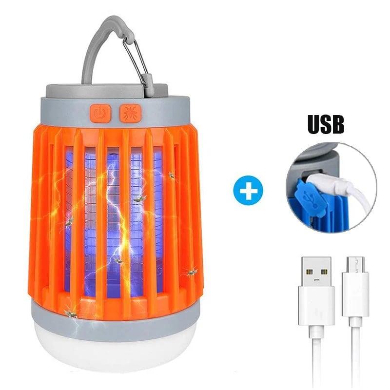 đ„Multi-functional Solar Camping Mosquito Killer Lamp - clarioy