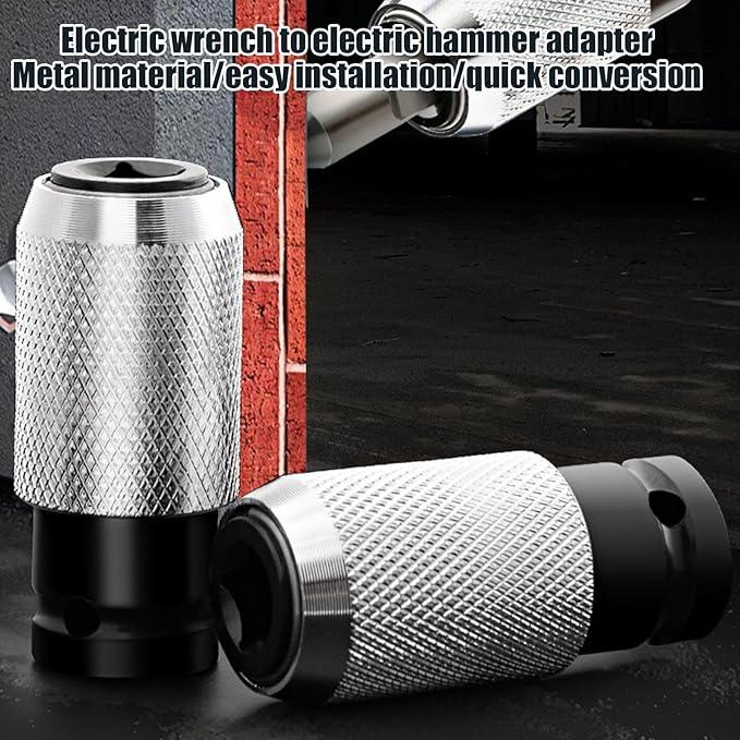 š„Hot Sale 50% 0FFš„Electric Wrench Drill Bit Adapter