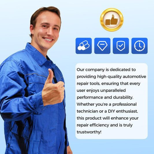 Car Suspension Strut Separator and Expander Tool Kit - clarioy