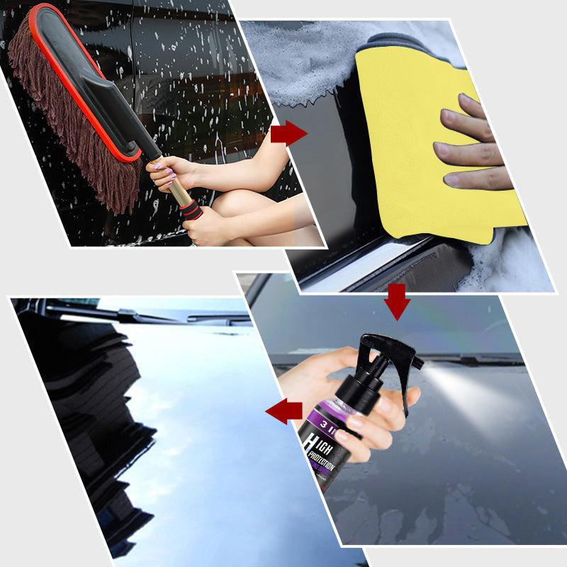 Car Duster with Extendable Telescoping Handle💥💥 - clarioy