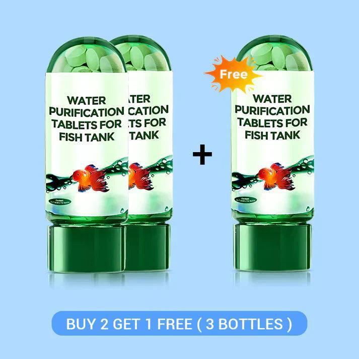 💥Hot sale♻️💧Powerful Aquarium Water Purification Tablet - clarioy