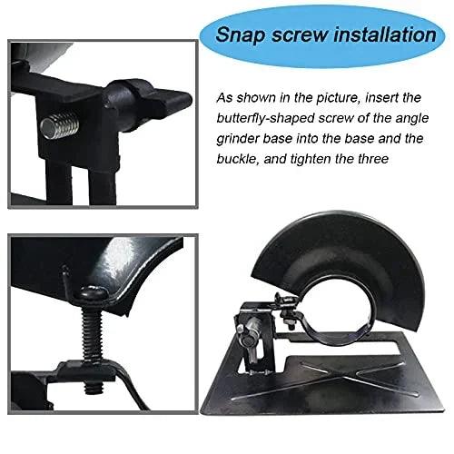 🎁Hot Sale 49% OFF⏳Special Cutting Bracket Protective Cover For Angle Grinder - clarioy