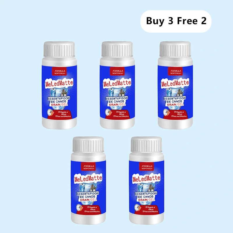 🔥Hot Sale 🔥Powerful Pipe Unblocking Agent - clarioy