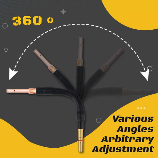 Welding Gun Bending & Straight Pipe - clarioy
