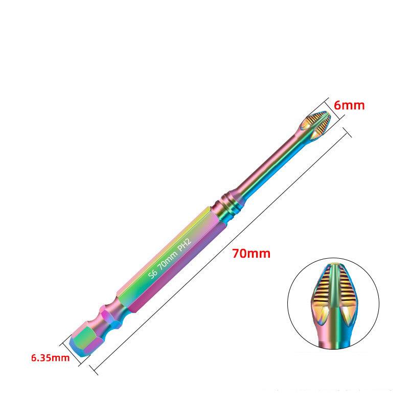Powerful Durable Non-Slip Magnetic Screwdriver Head - clarioy