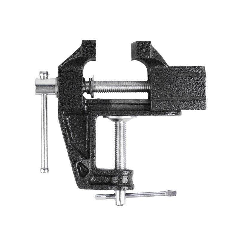 Mini Durable Adjustable Bench Vice for Woodworking - clarioy