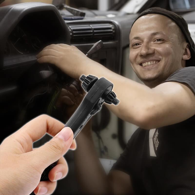 2 in 1 Drill Chuck Ratchet Spannerđ„49% OFFđ„ - clarioy