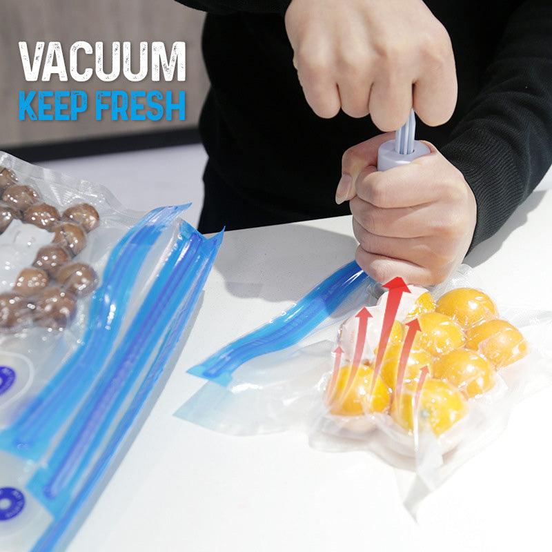 š„2025 Kitchen Hot Saleš„Kitchen Vacuum Sealer Bag Set - clarioy