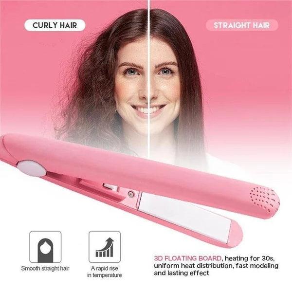 š„HOT SALEš„Mini ceramic curlers - clarioy