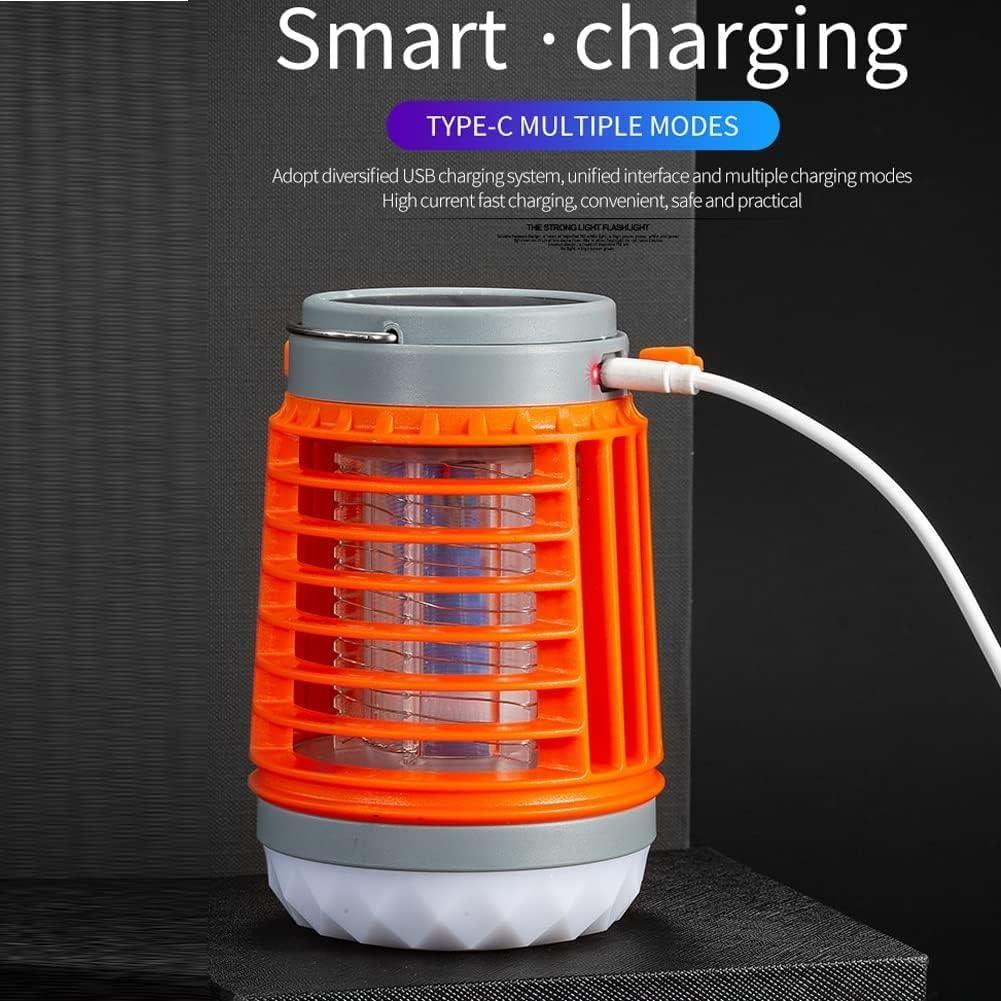 đ„Multi-functional Solar Camping Mosquito Killer Lamp - clarioy