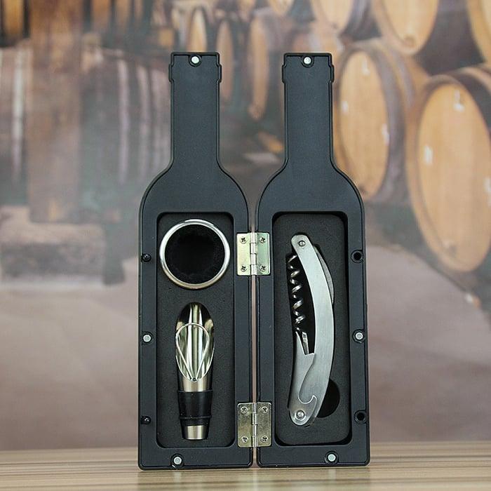 🔥2025 New Arrival Pre-Sale✨ Wine Lovers Exclusive Opener Gift Set🍷 - clarioy