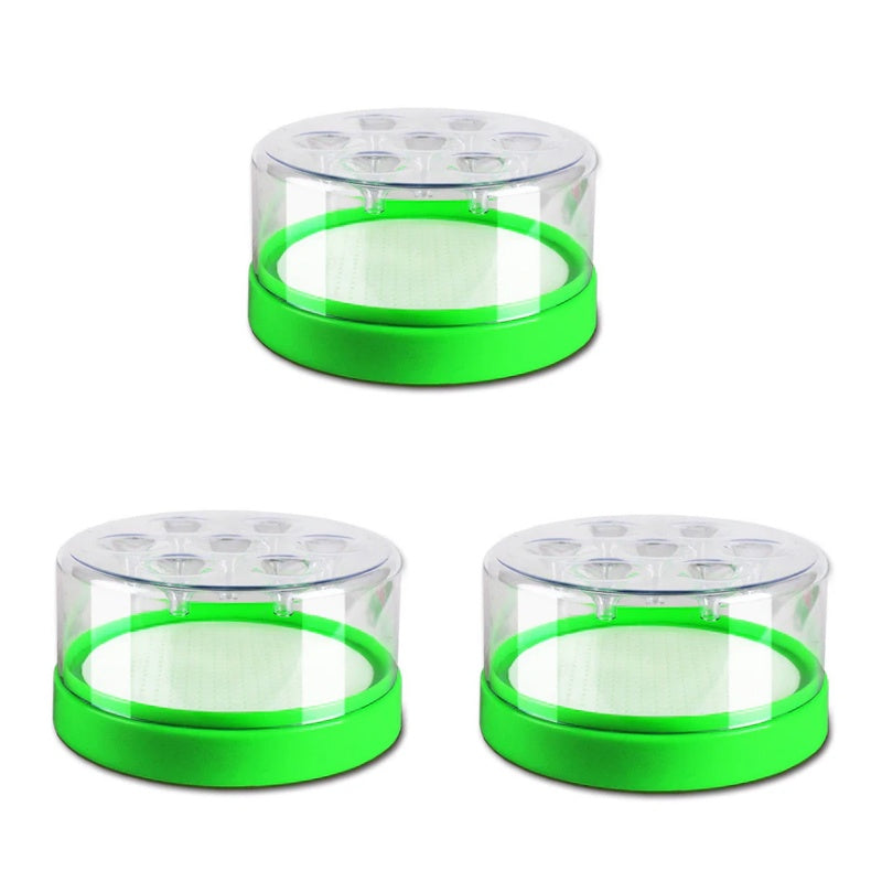 šā
Reusable fly trapāno electricity, no poison! š Safe to use in the kitchen and around children and pets.