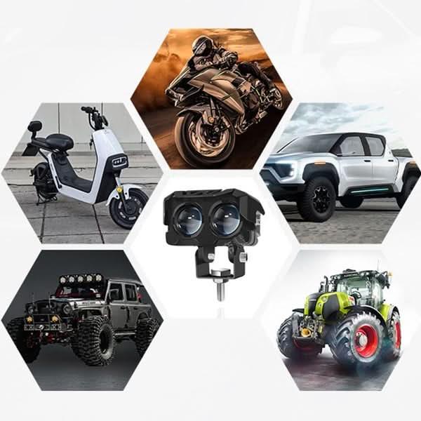 LED Driving Lights - clarioy