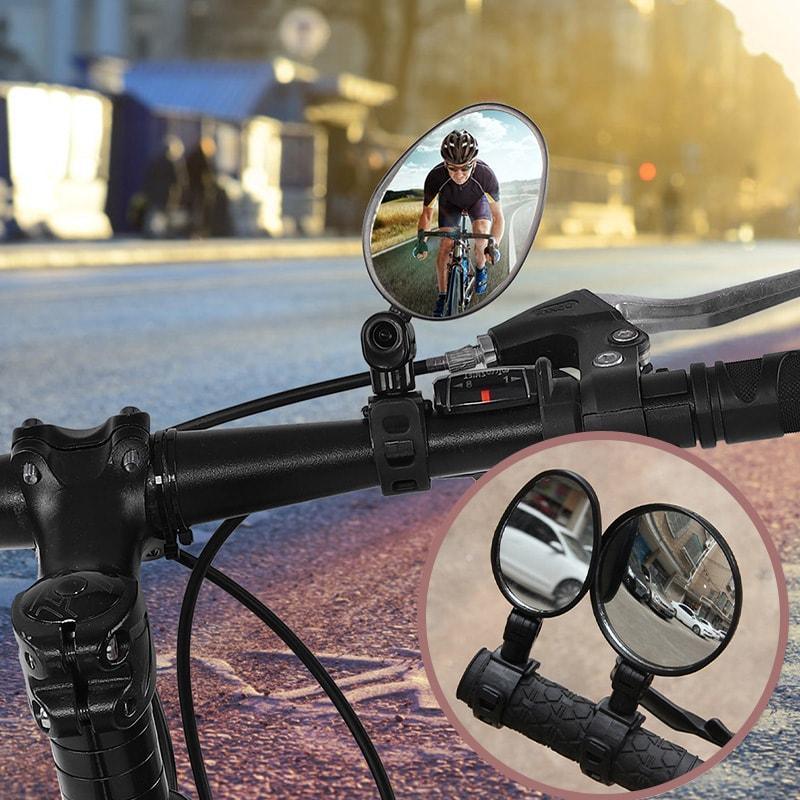 360 Degree Rotating Rearview Mirror - clarioy