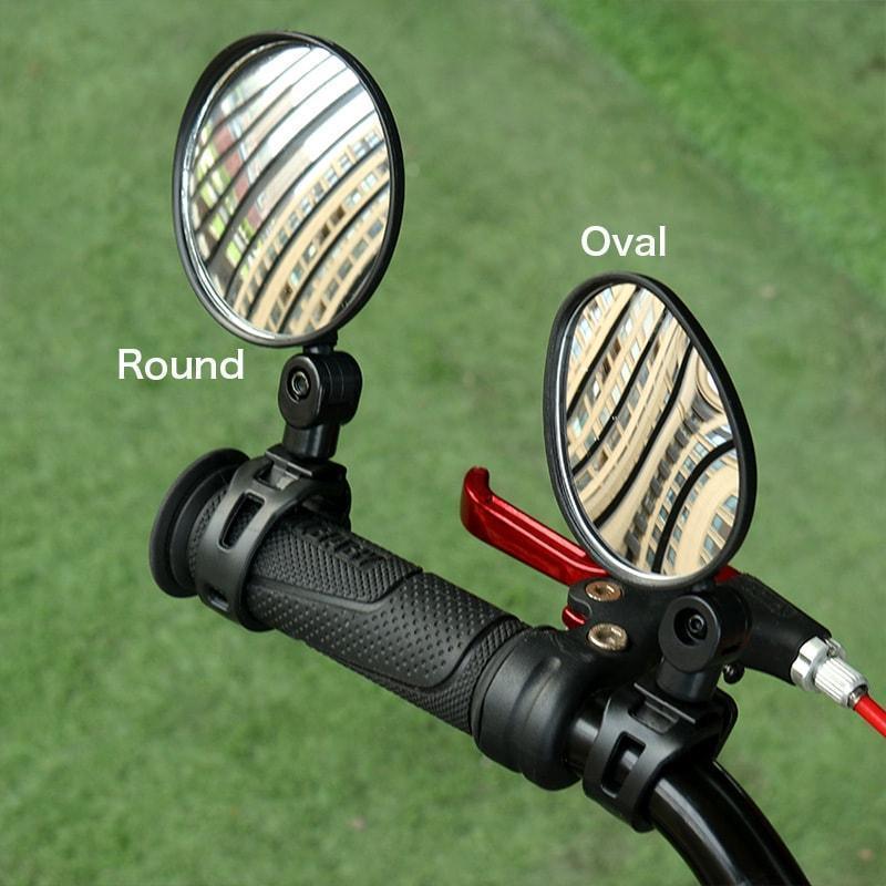 360 Degree Rotating Rearview Mirror - clarioy