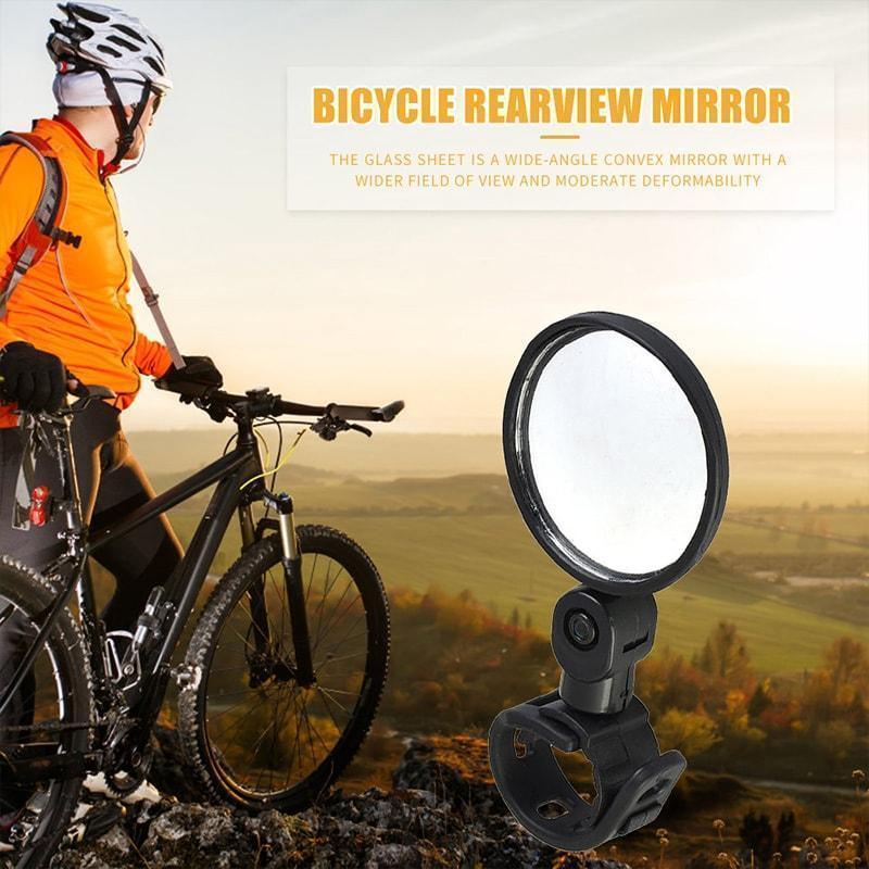 360 Degree Rotating Rearview Mirror - clarioy