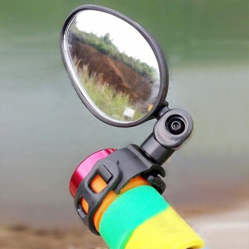 360 Degree Rotating Rearview Mirror - clarioy