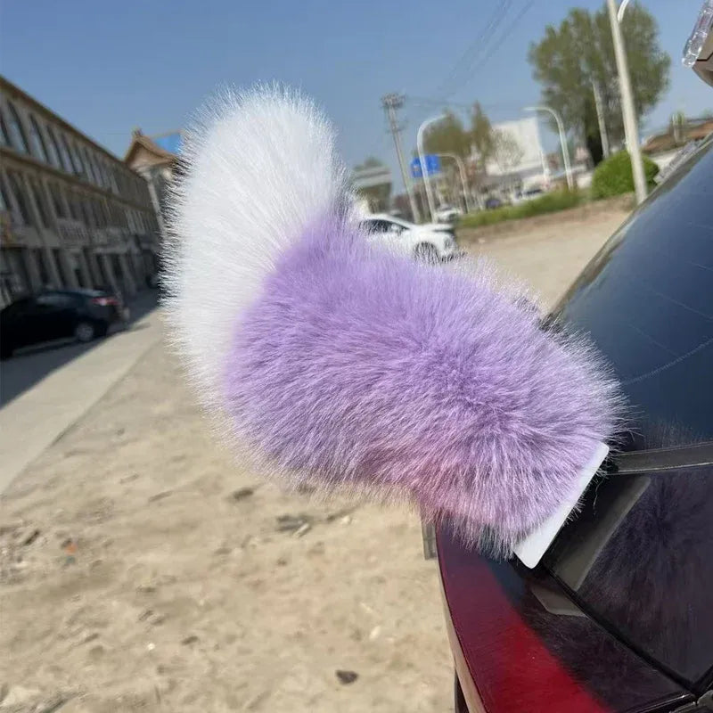 ⏳Limited-time 🚗🐾 Remote Control Electric Car Tail – Make Your Car Stand Out