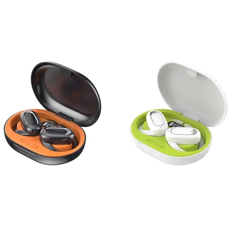 3D Surround Open OWS Bluetooth Headphones - clarioy