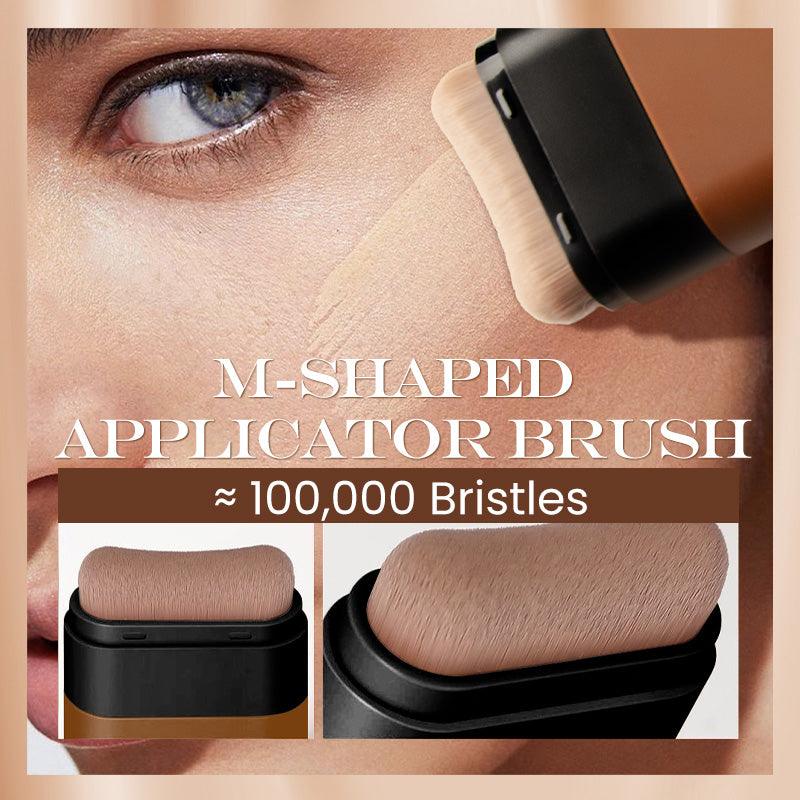 ✨Instant Concealing Foundation Stick with Built-in Brush - clarioy
