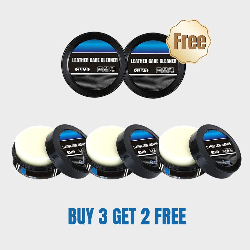 🔥 Leader cleaning and care cream &Cleaning paste for leather care - clarioy
