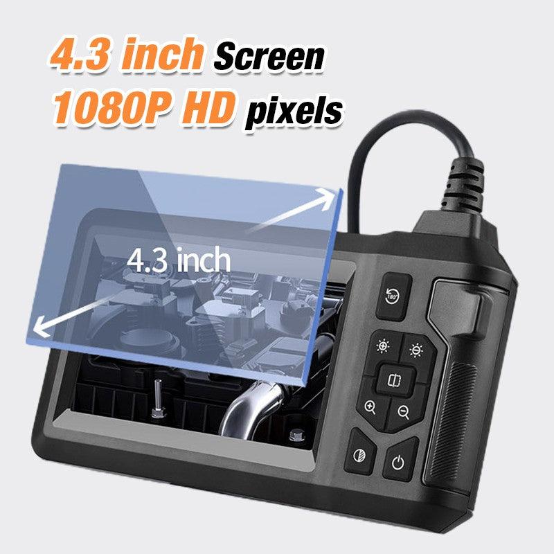 Maintenance-Specific Endoscope