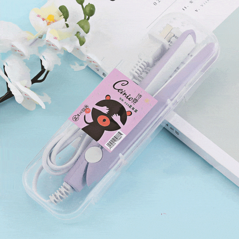 š„HOT SALEš„Mini ceramic curlers - clarioy