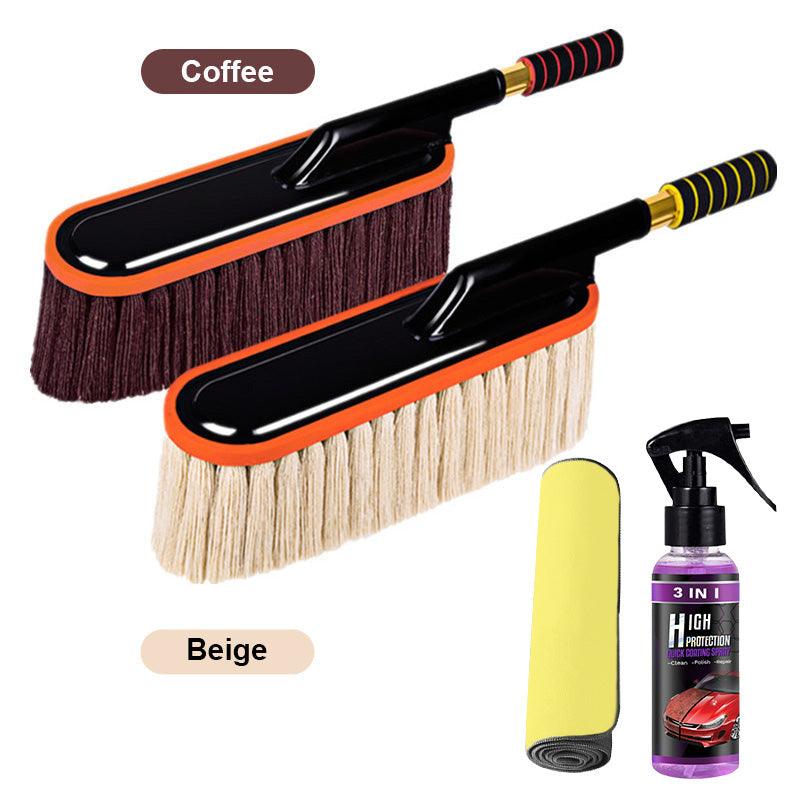 Car Duster with Extendable Telescoping Handle💥💥 - clarioy