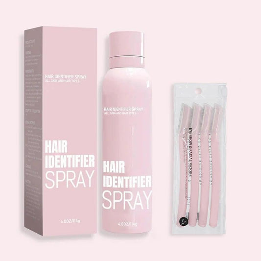 🎁LAST DAY 51% OFF🔥Hair Identifier Spray - clarioy
