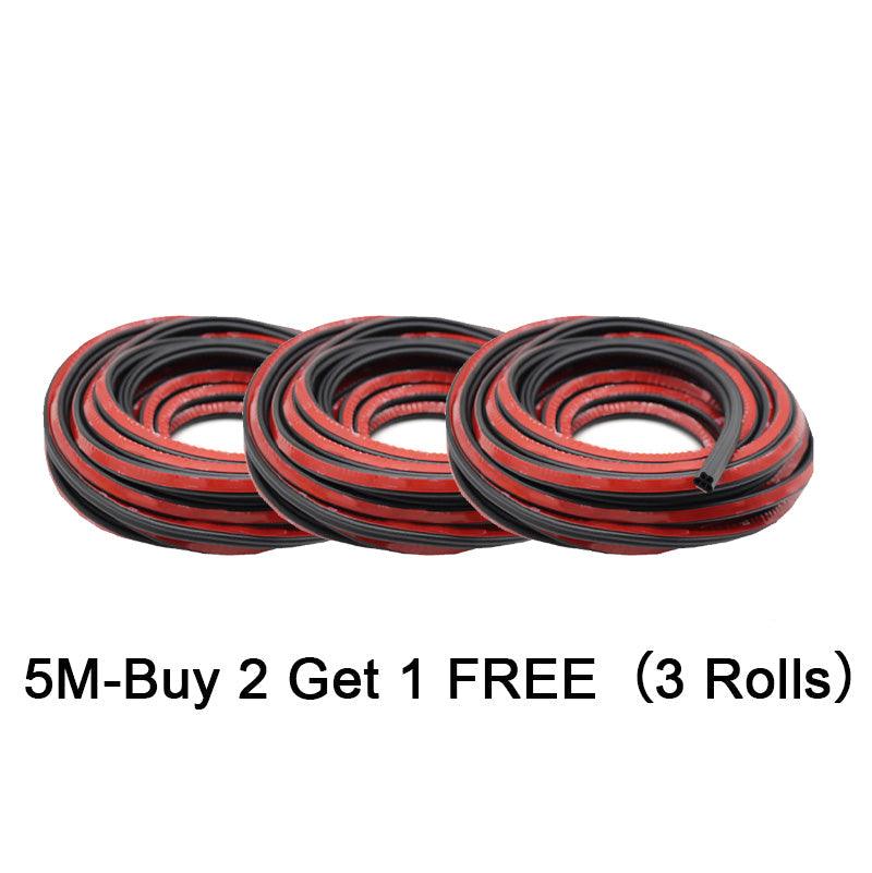 🚗Reduced by 49.99% 🧷 Dustproof rubber sealing tape for reducing automobile noise. - clarioy