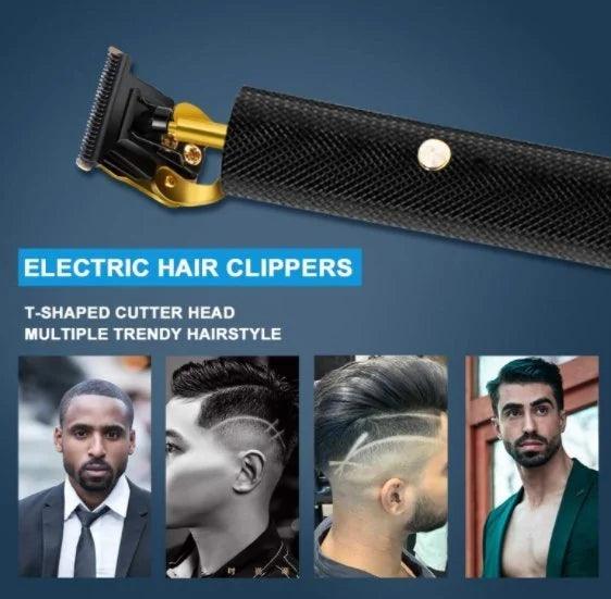 🎁Hot Sale 50% OFF⏳Cordless Zero Gapped Trimmer Hair clipper - clarioy