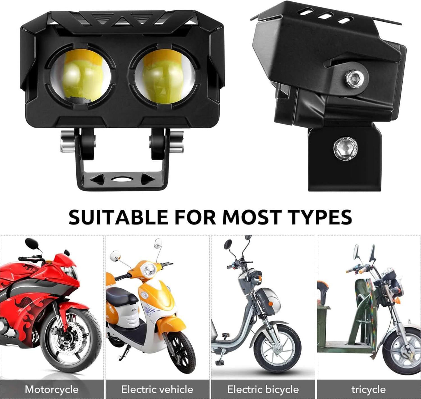 LED Driving Lights - clarioy