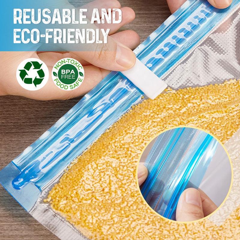 š„2025 Kitchen Hot Saleš„Kitchen Vacuum Sealer Bag Set - clarioy
