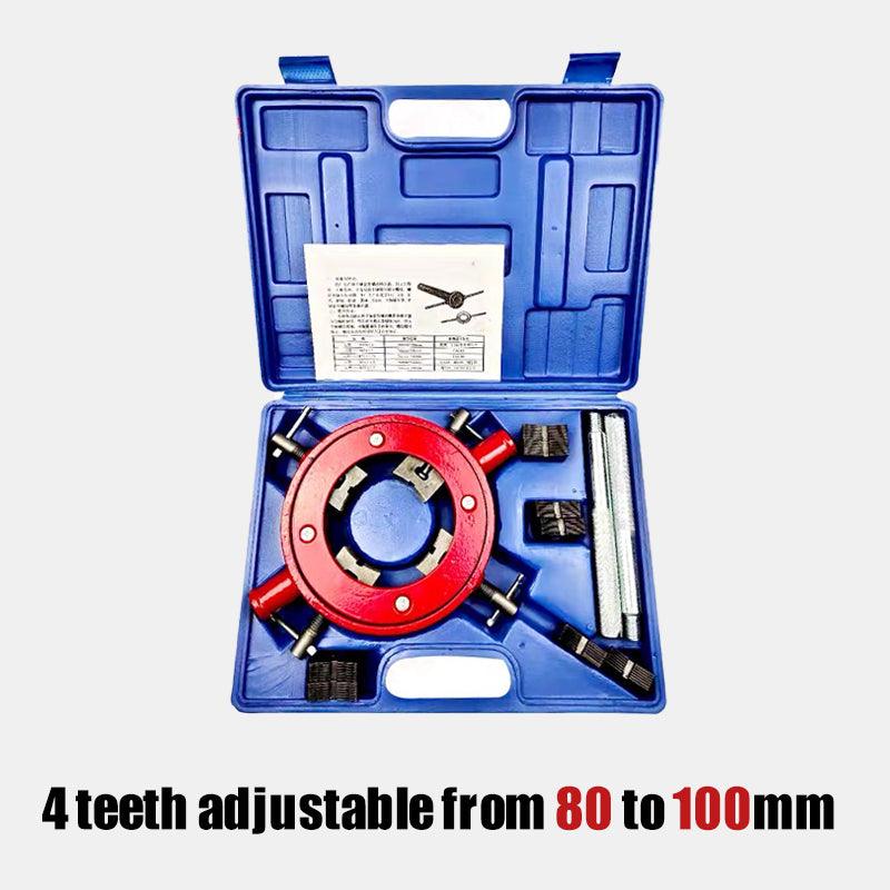 Integrated Half Shaft Sleeve Thread Corrector Repair Tool Kit - clarioy