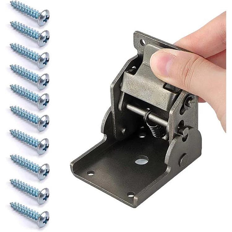 🔥Hot Sales now🔥🎉90° Self-locking Hinge: Anti-corrosion, Invisible Design - clarioy