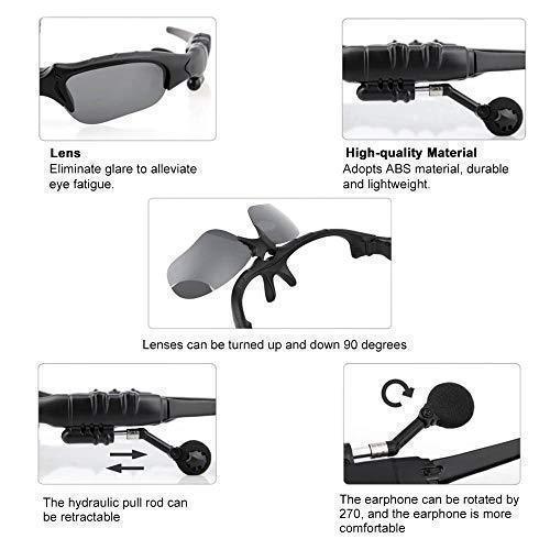 🔥Hot Sale🔥Wireless Sports Bluetooth Polarized Glasses - clarioy