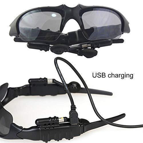 🔥Hot Sale🔥Wireless Sports Bluetooth Polarized Glasses - clarioy