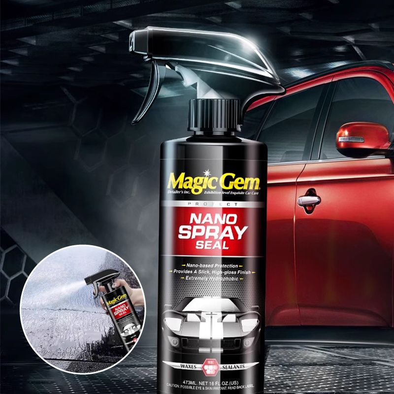 š„HOT SALEš„Car Crystal Coating Spray - Great Car Giftš