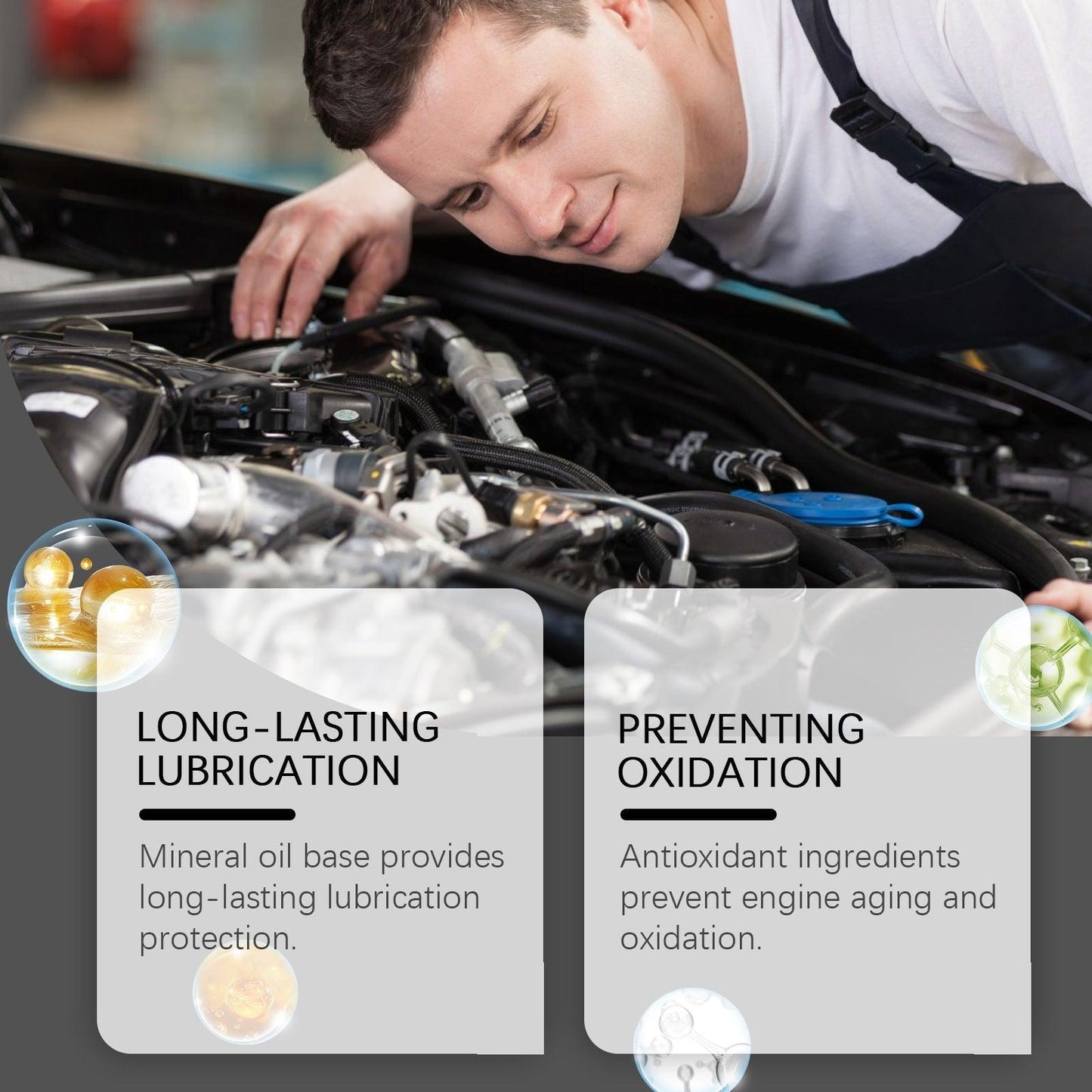 š„°We Can Do Betterš„Highly Effective Engine Anti-Wear Protectant - clarioy