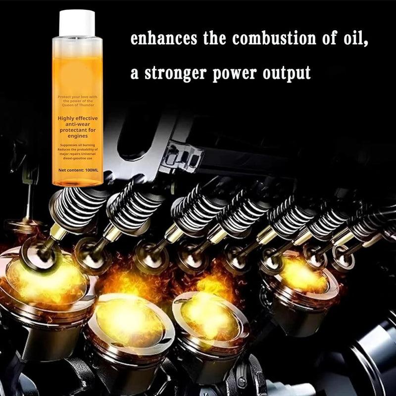 š„°We Can Do Betterš„Highly Effective Engine Anti-Wear Protectant - clarioy