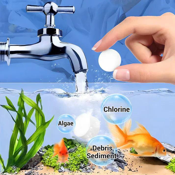 💥Hot sale♻️💧Powerful Aquarium Water Purification Tablet - clarioy