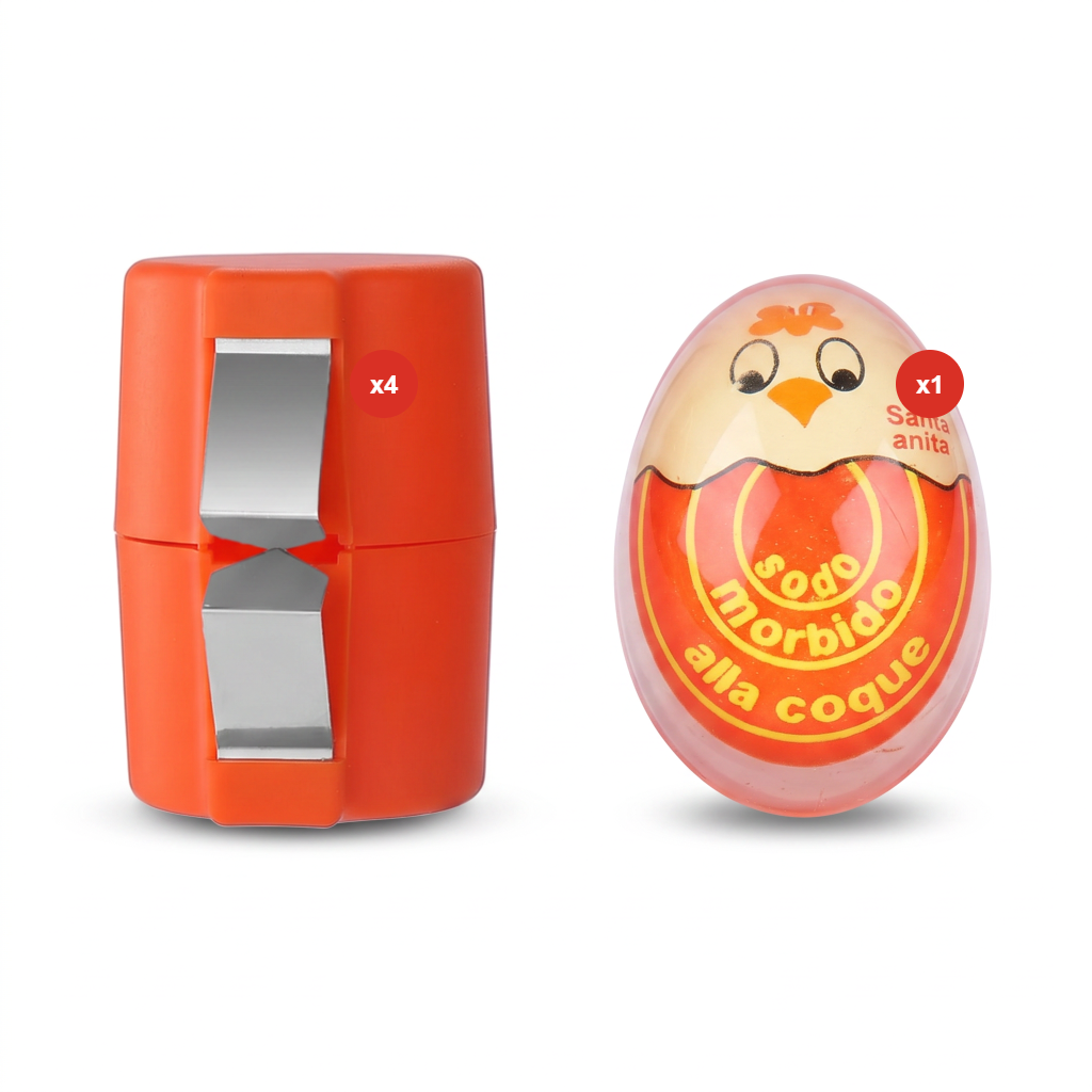 🔥🔥🔥Limited-time 😮💨 Buy 1 Get 1 Free !!!🍳 Quick Egg Cracker Tool – Open Hundreds Of Eggs Faster & Cleaner 🔥